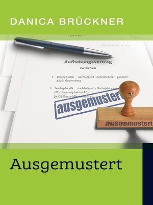 cover image of Ausgemustert